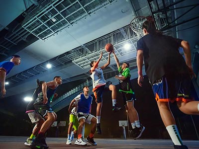 nba湖人公牛